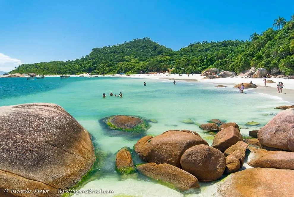 Oasis Campeche Διαμέρισμα Florianópolis